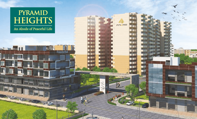 Construction Update of Pyramid Heights