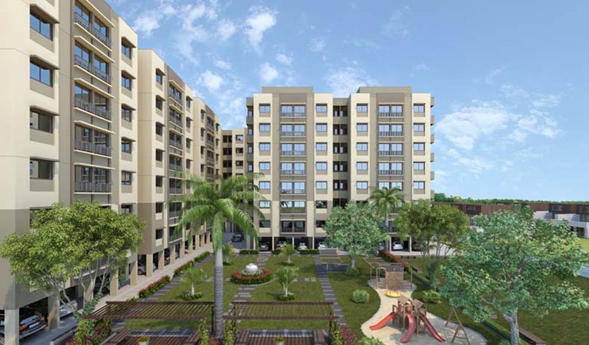 Draw Results of Adani Aangan Affordable Housing