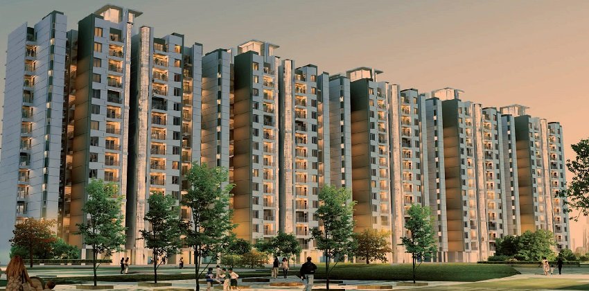 Construction Update of Imperia Aashiyara