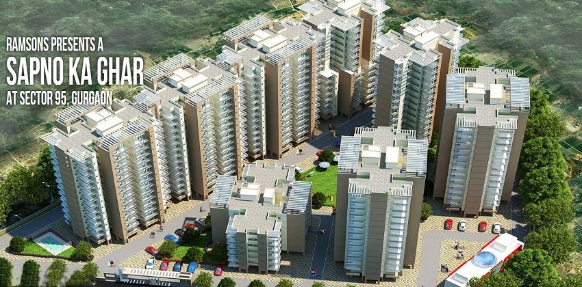 Draw Results Of Ramsons Kshitij Affordable Housing Sector 95 Gurgaon
