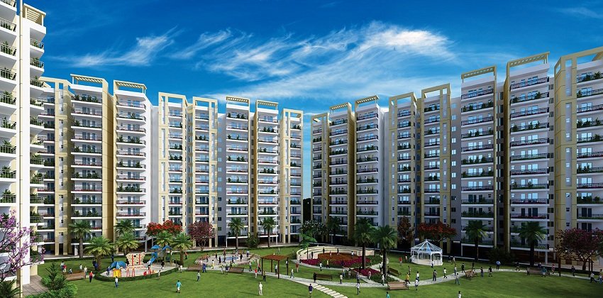 Construction Update of GLS Arawali Homes 2