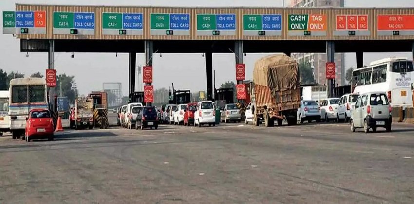 NHAI Handed Pachgaon Land to Shift Kherki Toll