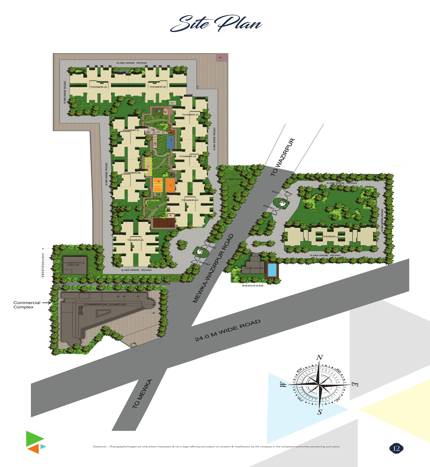 GLS-Crown-Avenue-Site-Plan