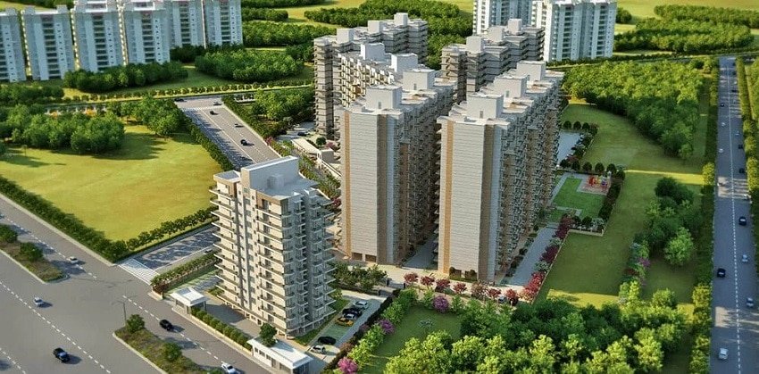 ROF Alante 108 Affordable Housing Sector 108 Gurgaon