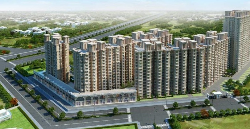 Draw of Expressway Towers Sector 109 Gurugram Affordable Housing Project