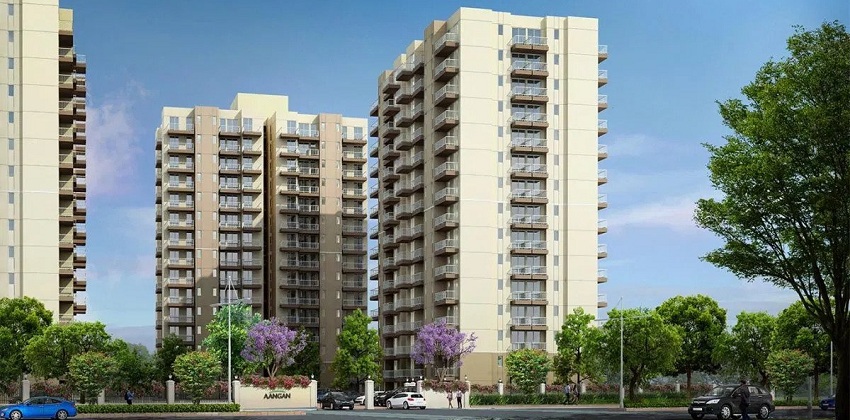 Adani Aangan Phase 2