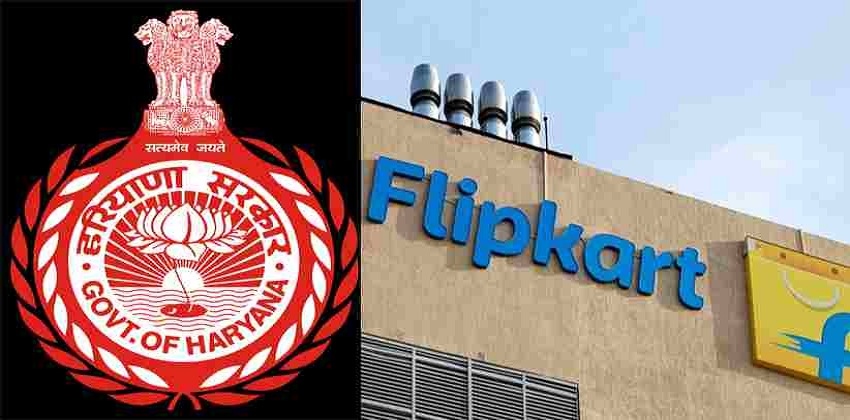 Haryana Govt Allots 140 Acre Land to Flipkart for Fulfillment Centers