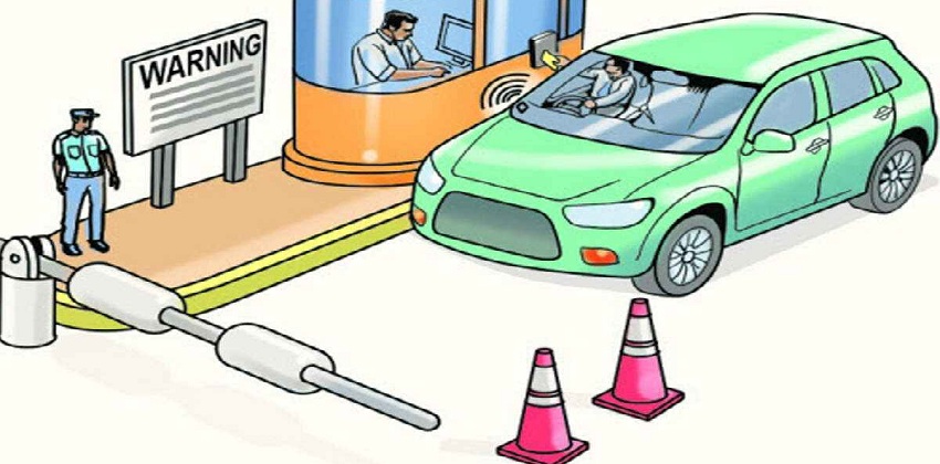 Delhi-Jaipur Highway will be Rid of Toll Plazas in First Phase