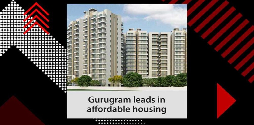 Gurugram Leads in Affordable Housing