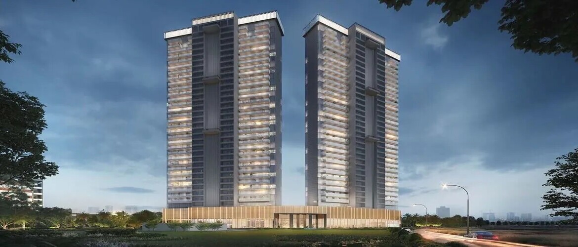 Signature Global Twin Tower Dxp